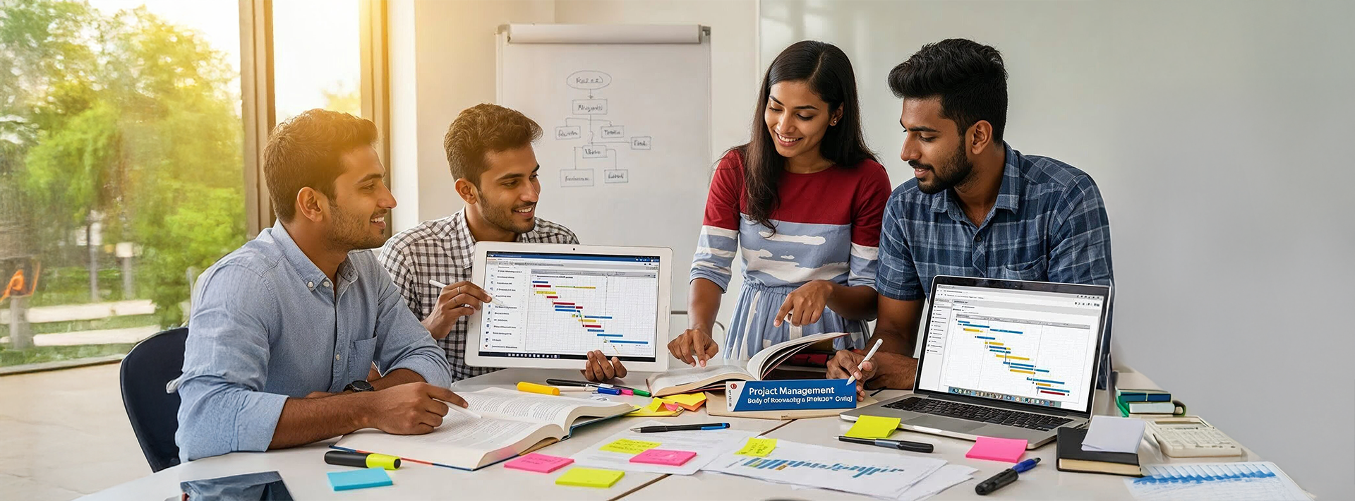 Master of Science in Project Management at ICBT campus