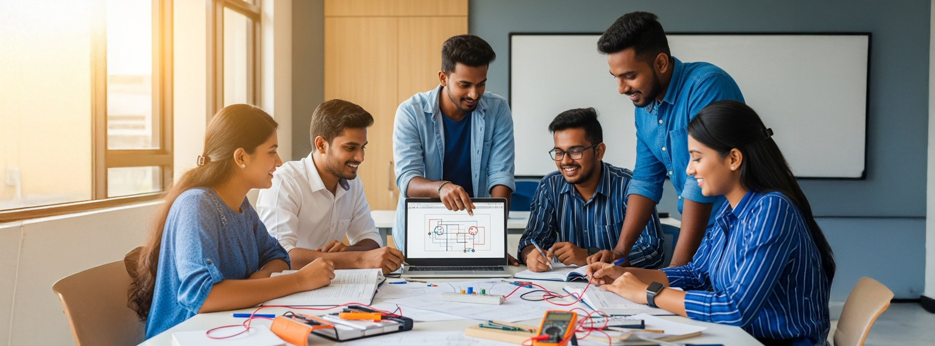 ICBT ADVANCED CERTIFICATE IN ENGINEERING TECHNOLOGY - Engineering Foundation