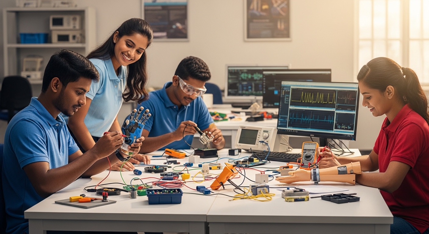 HD in Biomedical Engineering at icbt campus cover image