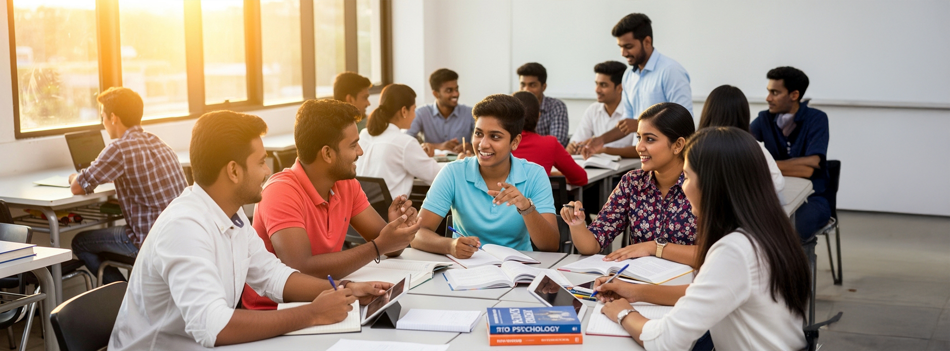 BSc (Hons) Psychology (top up) cover image