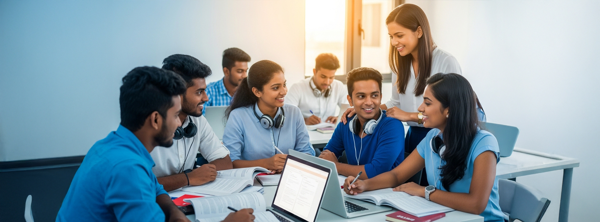 ILETS at icbt campus cover image